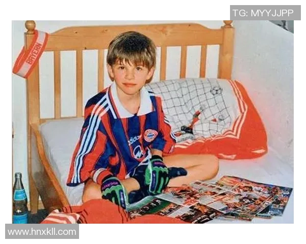 从足球球星童年照看谁小时候最帅 谁的成长最让人惊艳