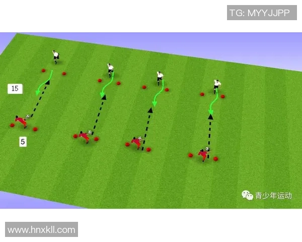 足球1v1进攻球星突破技巧与经典案例分析 足球1v1进攻球星突破技巧与经典案例分析
